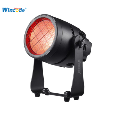品質 新しいIP65ミニLED 350WブラインドRGBWAL DMX RDM 高CRI95 工場