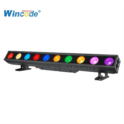 良い価格 400W RGBW LEDブラインドバーライト DMX512 IP65 オンライン