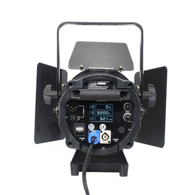 良い価格 350W RGBW LED Fresnel Spotlight with 50000H Lifespan オンライン