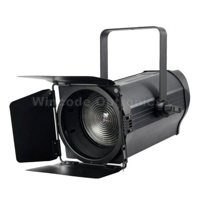 品質 300W LEDフレネルスポットライト 3200K/5600K 双色スタジオライト 工場