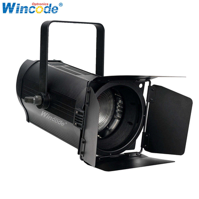 良い価格 300W LEDフレネルスポットライト 3200K-5600K CRI90 DMX512制御 オンライン