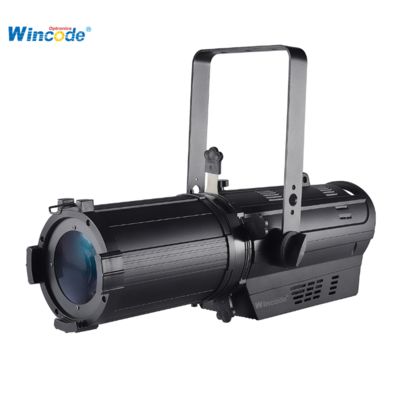 良い価格 200WLEDレコプロファイルスポットライト 25°から50°I 15°-30°ズーム 95+ CRI オンライン