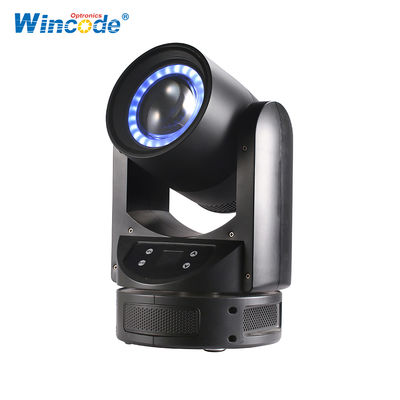 良い価格 150W RGBW LED Moving Head Light with DMX512 Control and 360° Pan/Tilt for Dynamic Stage Lighting オンライン