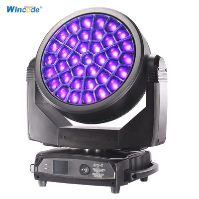 良い価格 K25 Bee Eye 37 x 40W RGBW 4IN1 LED Moving Head Light with DMX512 and RDM Control and 50000 Hours Lifespan オンライン