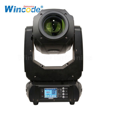 良い価格 200W High Output LED Moving Head Light with 3-face Prism and 15-50° Zoom for Professional Stage Lighting オンライン